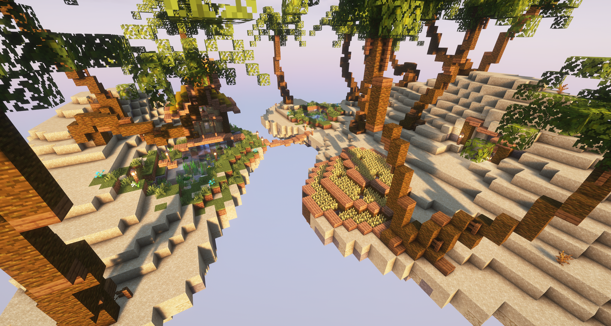 Static Skyblock | Beta #1