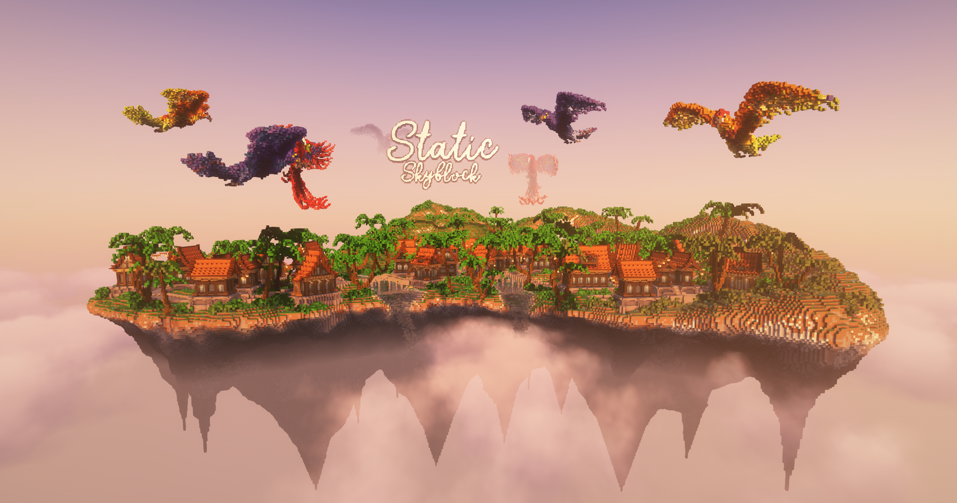 Static Skyblock | Beta #3